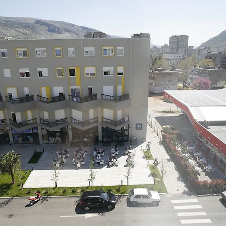 City Hotel Mostar Eksteriør billede