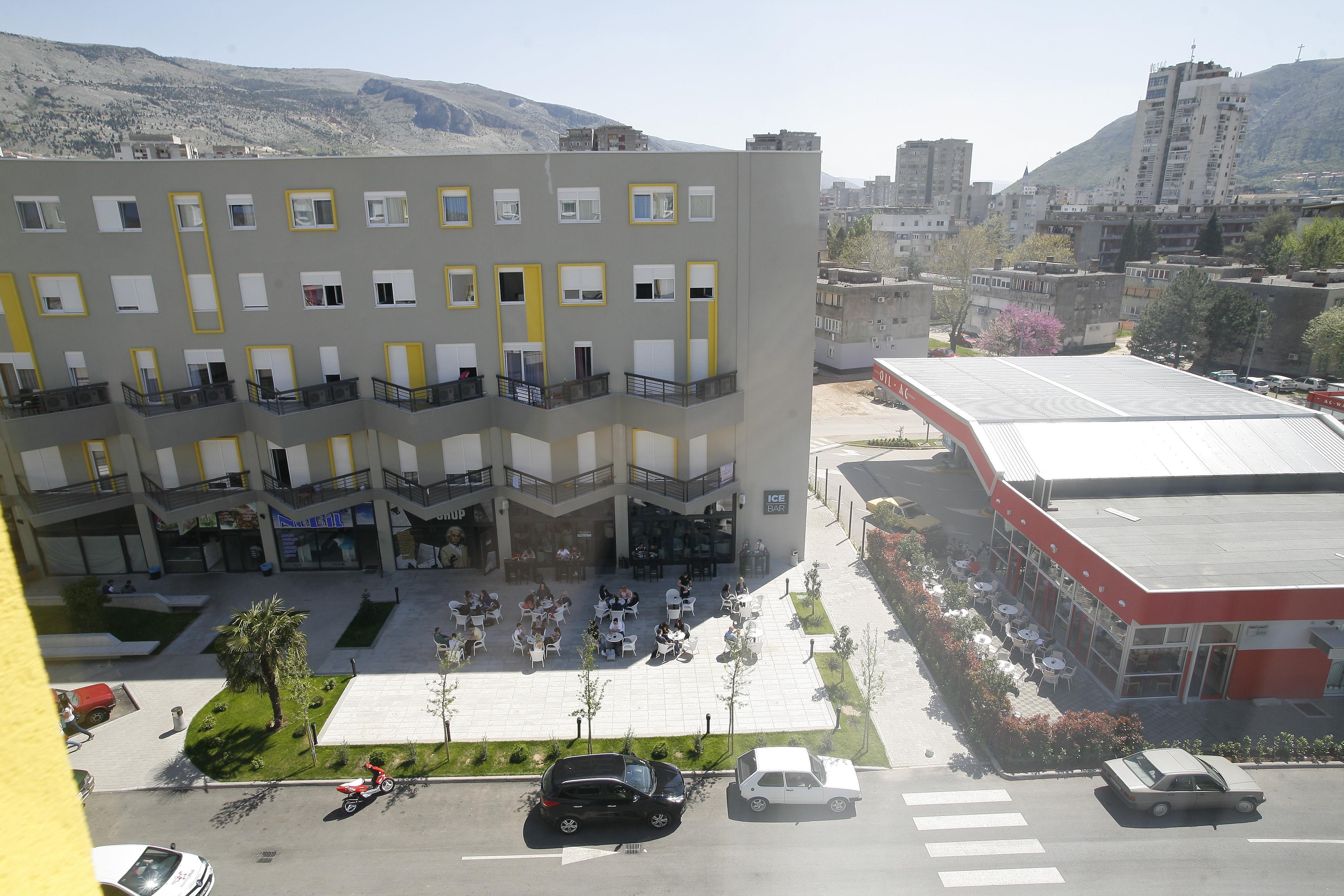 City Hotel Mostar Eksteriør billede